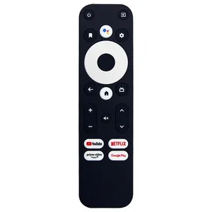 Control remoto de repuesto HY Voice Bluetooth Compatible con MECOOL Google G10 Amazon Fire TV stick 4K