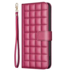 Funda de cuero a la moda con ranuras para tarjetas para <span class=keywords><strong>Redmi</strong></span> Note 13 Pro/Note 12 Pro/Note 14, para Xiaomi POCO C55, funda trasera tipo billetera - Product Image 6