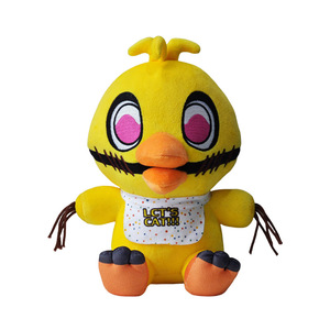Colección <span class=keywords><strong>de</strong></span> Peluches <span class=keywords><strong>de</strong></span> Dibujos Animados: Muñeco <span class=keywords><strong>de</strong></span> Peluche Pirata con Micrófono, Oso <span class=keywords><strong>de</strong></span> Peluche, Perro, Serie Withered <span class=keywords><strong>Bonnie</strong></span>, 11-30cm, 14+ - Product Image 4