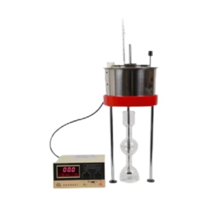 NDJ-1C phòng thí nghiệm quay brookfield bị đo độ nhớt cho nhựa đường năng động độ nhớt thử nghiệm - Product Image 4