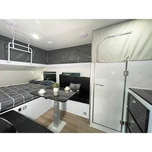 Allroad 2026 Nouvelle caravane hybride tout-terrain 4x4 avec toit relevable, conforme aux normes australiennes, pour la vente - Product Image 6