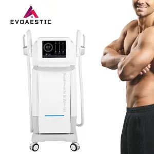 Bodyshape Muscle Building Machine With 7 Tesla Good Result Much More Power
