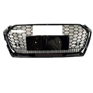 Griglia a nido d'ape in plastica automobilistica per <span class=keywords><strong>Audi</strong></span> <span class=keywords><strong>A5</strong></span> rs5 griglia frame style 2017 2018 <span class=keywords><strong>2019</strong></span> - Product Image 4