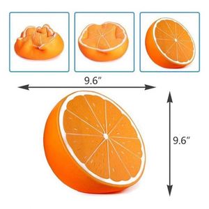 Set 15pcs Giant Soft Silicone & PU Foam <b>Squishies</b> Toys for Kids & Adults-Anxiety Relief Sensory Fidget Squeeze Toys - Product Image 4