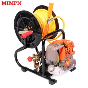 Sprayer 139F Agricultural Sprayer Pump Gasoline Portable High Pressure Irrigation Sprayer