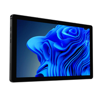 Tablet PC de 10,5 "Con Windows 10 11 2 en 1 Tablet Windows Pantalla táctil Business Tablets Laptopcon teclado desmontable