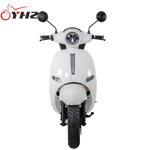 EEC Europea Registrable Buena Autonomía 60V 2000W Scooter de Movilidad Motocicleta Eléctrica - Product Image 4