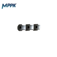 Pièces détachées pour machine à cerclage en acier MPPK A333 : Bloc de positionnement, Goupille parallèle, Cale, Roulement, Vis, Outil de cerclage manuel sans boucle