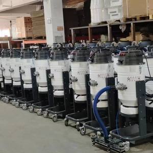 <span class=keywords><strong>Aspirateur</strong></span> industriel à double baril à haut rendement avec séparateur cyclone pour le dépoussiérage du <span class=keywords><strong>bois</strong></span> à grande échelle dans les ateliers - Product Image 6