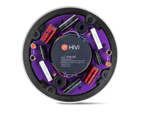 Haut-parleur de plafond Hi-Fi 80-120W 8 pouces avec système Hi-Fi pa