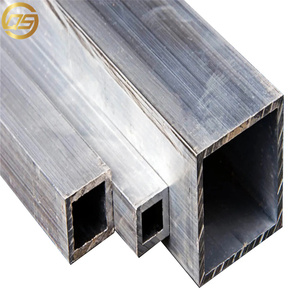 7016 8 pulgadas 8*8 "<span class=keywords><strong>1x1</strong></span> 2x2 3x3 12x12 300x300 <span class=keywords><strong>Tubo</strong></span> cuadrado recubierto <span class=keywords><strong>de</strong></span> <span class=keywords><strong>aluminio</strong></span> extruido anodizado para maquinaria - Product Image 3