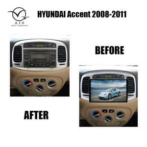 Voor <span class=keywords><strong>Hyundai</strong></span> <span class=keywords><strong>Accent</strong></span> 2006 2007 2008 2010 2011 Touchscreen Auto Elektronica Auto Android Navigators Stereo Radio Dvd-Speler - Product Image 2