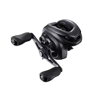 Système de contrôle numérique Shimano EXSENCEs DC pour la pêche en eau salée et en eau douce, rapport de vitesse élevé, frein puissant et fluide. - Product Image 1