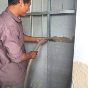 Peralatan Konstruksi Dinding Beton Ringan, Mesin Pengisi Dinding, Blok Prefabrikasi Multiguna, Mesin Beton Busa Tahan Lama - Product Image 5