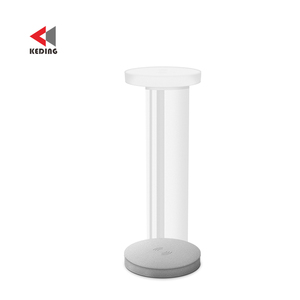 Nhà bếp worktop AU cắm Úc pop-up Ổ cắm điện nhúng LED nâng ổ cắm 2 AC Outlet 20W <span class=keywords><strong>USB</strong></span> không dây sạc nhanh - Product Image 5