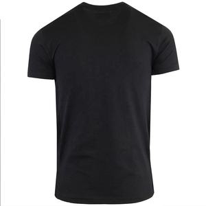 เสื้อยืดเปล่าขนาดใหญ่210 GSM สำหรับผู้ชายเสื้อยืดผ้าฝ้าย100% ธรรมดา - Product Image 3