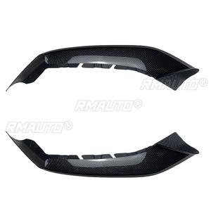 Alerón Delantero, Difusor, Divisores, Kit de Carrocería, Cubiertas Protectoras para BMW Serie 5 G30 M Sport 525i 530i 2018-2020 - Product Image 3