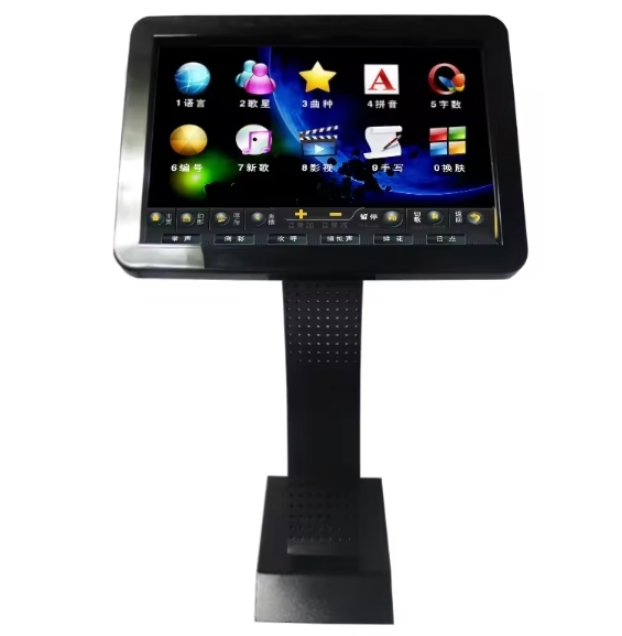 Best Selling 19.5 Inch Touch Screen Android System Karaoke Ktv Machine Karaoke Player