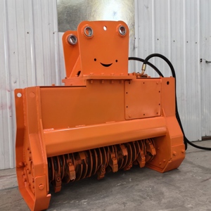 Machine d'irrigation agricole et forestière à double usage, équipement <span class=keywords><strong>de</strong></span> broyage et <span class=keywords><strong>de</strong></span> défrichage <span class=keywords><strong>de</strong></span> la végétation en pente, accessoires d'excavatrice - Product Image 6