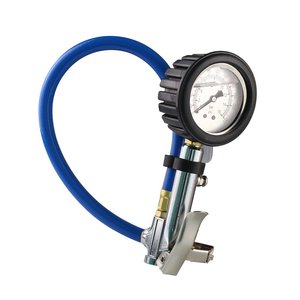 Manómetro Digital Universal para Neumáticos U-NAI UN-9604B con Retroiluminación, 0-255 PSI, Mango Ergonómico Antideslizante, Amplia Compatibilidad, para el Hogar - Product Image 5