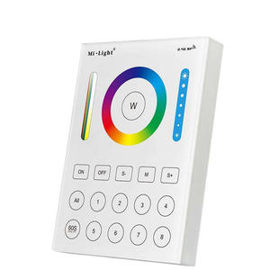 Contrôleur <span class=keywords><strong>de</strong></span> bande LED étanche 2,4G 5 en 1 IP67 DC12~36V 6A/Ch Wifi WL5-WP - Product Image 6