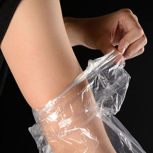 Vendita a caldo Custom Muti Color Muti monouso con manicotto in plastica manica sopra manica - Product Image 2