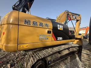 Excavadoras Caterpillar 325, 323, 320 de 25, 23 y 20 toneladas, excavadoras de cadenas de segunda mano de alta calidad en venta - Product Image 3