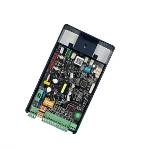 高品質 DZX2.2 道路交通バリアコントローラー プラスチック素材 IP54 保護機能付き バリアゲート用ライトなし - Product Image 3