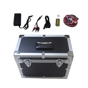 Medidor de Resistencia de Bobinado de Transformadores Automático 1A/5A/10A con Pantalla LCD e Impresora, Ohmímetro 0-20k, Corriente de 7 Velocidades - Product Image 6