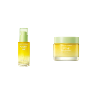 <strong>Goodall</strong> 150ml Brightening Skin Care Fruit Calming and Soothing Skin Barrier <strong>Serum</strong> and Moisturizing Cream - Product Image 1