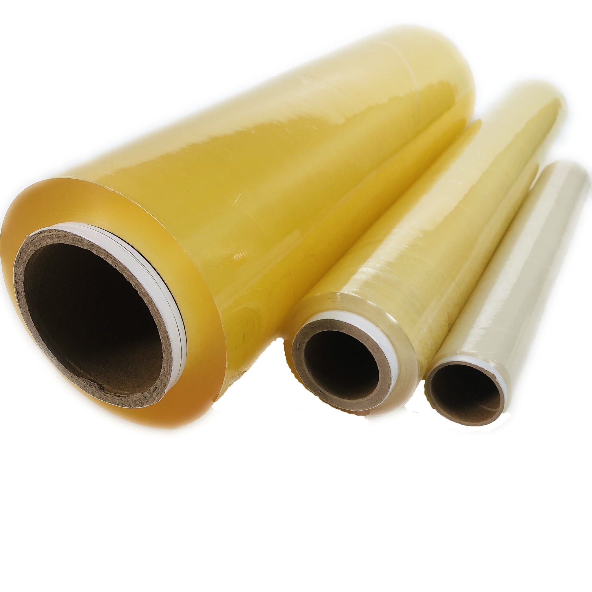 FRIO Film PVC Alimentaire 300 M – Rouleau Pro Avec Scie Intégrée, Élastique Auto-Scellant, Verre Céramique Métal