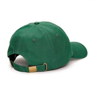Casquette de baseball de sport d'extérieur en coton à 6 panneaux avec logo personnalisé, chapeaux de papa brodés pour hommes - Product Image 5
