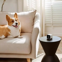 Détecteur de qualité de l'air Qingping WIFI PM2.5 PM10 CO2 Température Lite pour Xiaomi Homekit
