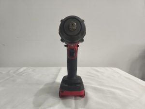 21V Cordless Brushless Impact Wrench High <b>Torque</b> Power Tool for Auto Repair & Construction HA-338 Brushless Motor Provides Smoot - Product Image 2