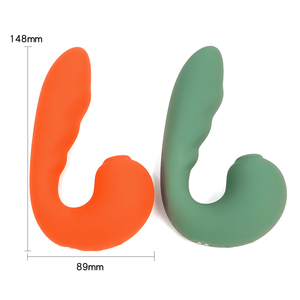 Clitoris sucer gode vibrateur aspiration <span class=keywords><strong>G</strong></span> Spot lapin vibrateur - Product Image 2
