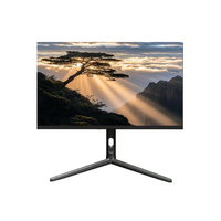 Monitor para Juegos de 24 Pulgadas, 1K, 60Hz, 23.8 Pulgadas, Panel MVA, Resolución 1920*1080, Pantalla ESPORT de Alta Frecuencia de Actualización, Venta al Por Mayor de Fábrica