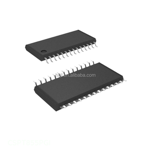 In Stock CSPT855PGI 28 TSSOP (0.173" 4.40mm Width) <b>Clock</b> Timing Electronic Circuit Components - Product Image 1