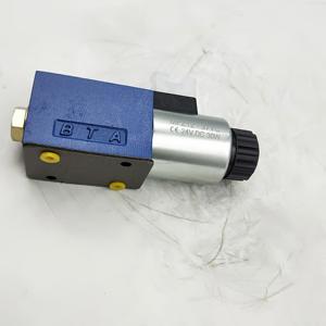 Solenoide Hidráulico 4WE 10 D62/CW230N9K4, Control Direccional Hidráulico 4WE10J/H/E/G/B/D/Y, 4WE6 4WE10 - Product Image 4