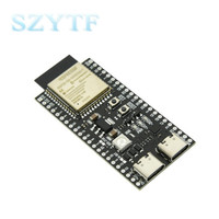 Carte de développement ESP32-S3 WiFi+BT Internet des objets Type-C, carte mère ESP32-S3-WROOM-1-N8R