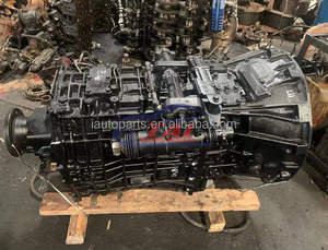Moteur en acier d'occasion 6WF1 pour Isuzu D-MAX - Product Image 2
