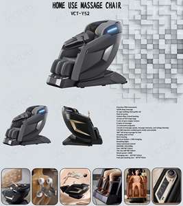 Silla de Masaje 4D VCT-Y52 20024, Gran Oferta, Precision PRO, Gravedad Cero, con Calefacción Trasera, Bomba de Aire Doble para Cuerpo y Cabeza - Product Image 4