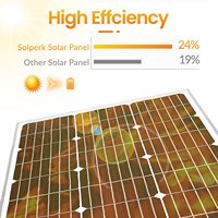 Banatton Panneau Solaire 400W 390W 380W Panneaux Solaires Monocristallins Prix Perc Cellule Solaire 72 Cellules Module Pv Pour La Maison