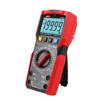 UNI-T Multimeter Digital UT89XE, penguat Digital RMS AC/DC 1000V 20A