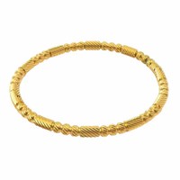 Bracelet minimaliste en acier inoxydable texturé à perles géométriques, design unique, bracelet ouvert, accessoires de mode