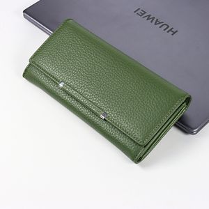 Nuevo bolso de mujer multifuncional de estilo largo de color sólido, Un bolso elegante y elegante para bolsos nuevos de mujer - Product Image 3