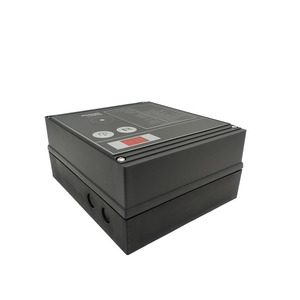 Unité de commande gaz Kromschroder BCU370WFEU1D1 adaptée aux équipements de chauffage industriels et aux composants de chaudières - Product Image 1