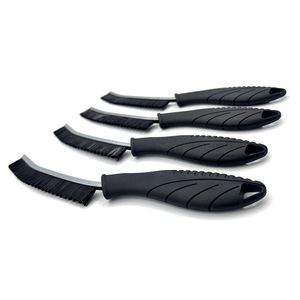 Nouvelle brosse <span class=keywords><strong>de</strong></span> nettoyage multifonctionnelle en PP et plastique, écologique, <span class=keywords><strong>pour</strong></span> les interstices des fenêtres, gadget <span class=keywords><strong>de</strong></span> nettoyage des fentes - Product Image 3