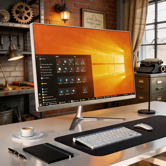 2026 Brand New Core I7 I9 Gamer All in One Gaming PC Computers Laptops Monoblock Computadora AIO Desktop Computer All-in-one