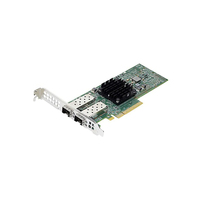 Tarjeta de interfaz de red de doble puerto 25 Gb/s SFP28 Ethernet PCI Express 3 X8 Broadcom BCM957414A4142CC