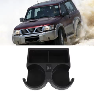 Low Moq <strong>in</strong> Stock Dashboard Cup Holder <strong>Car</strong> Interior <strong>Accessory</strong> for Nissan Patrol Y61 1997-2016 - Product Image 3